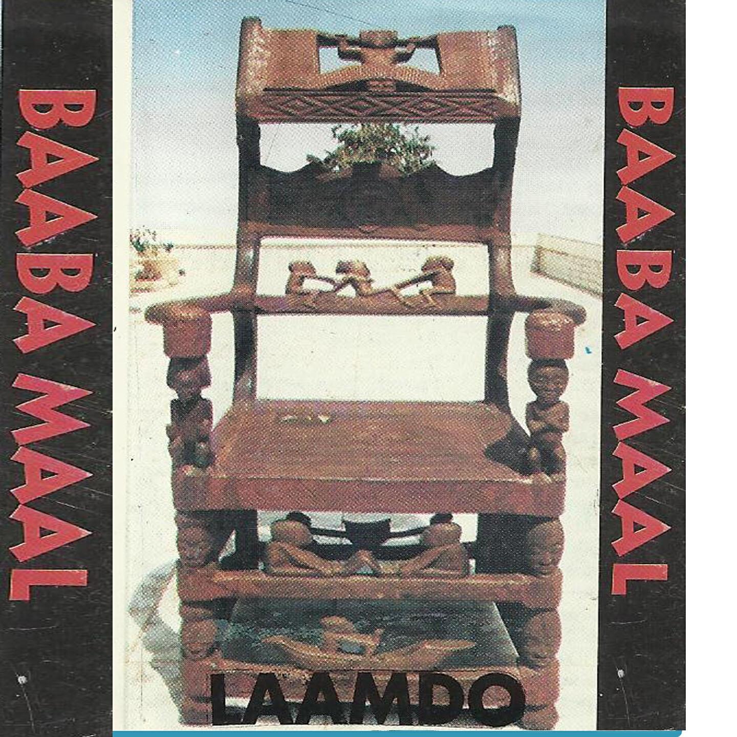 Baaba Maal - Lamdo Bouki