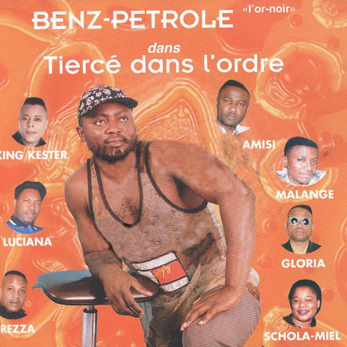 Benz Petrole - Yoka yoka (Matongi)