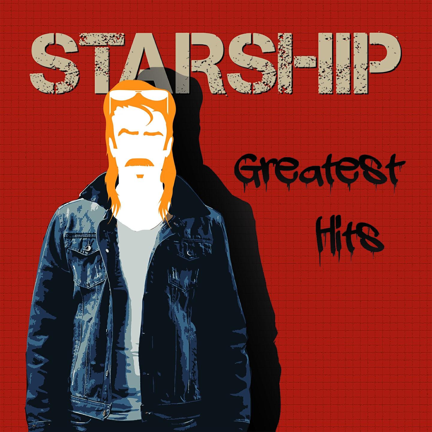 Starship - We Built This City