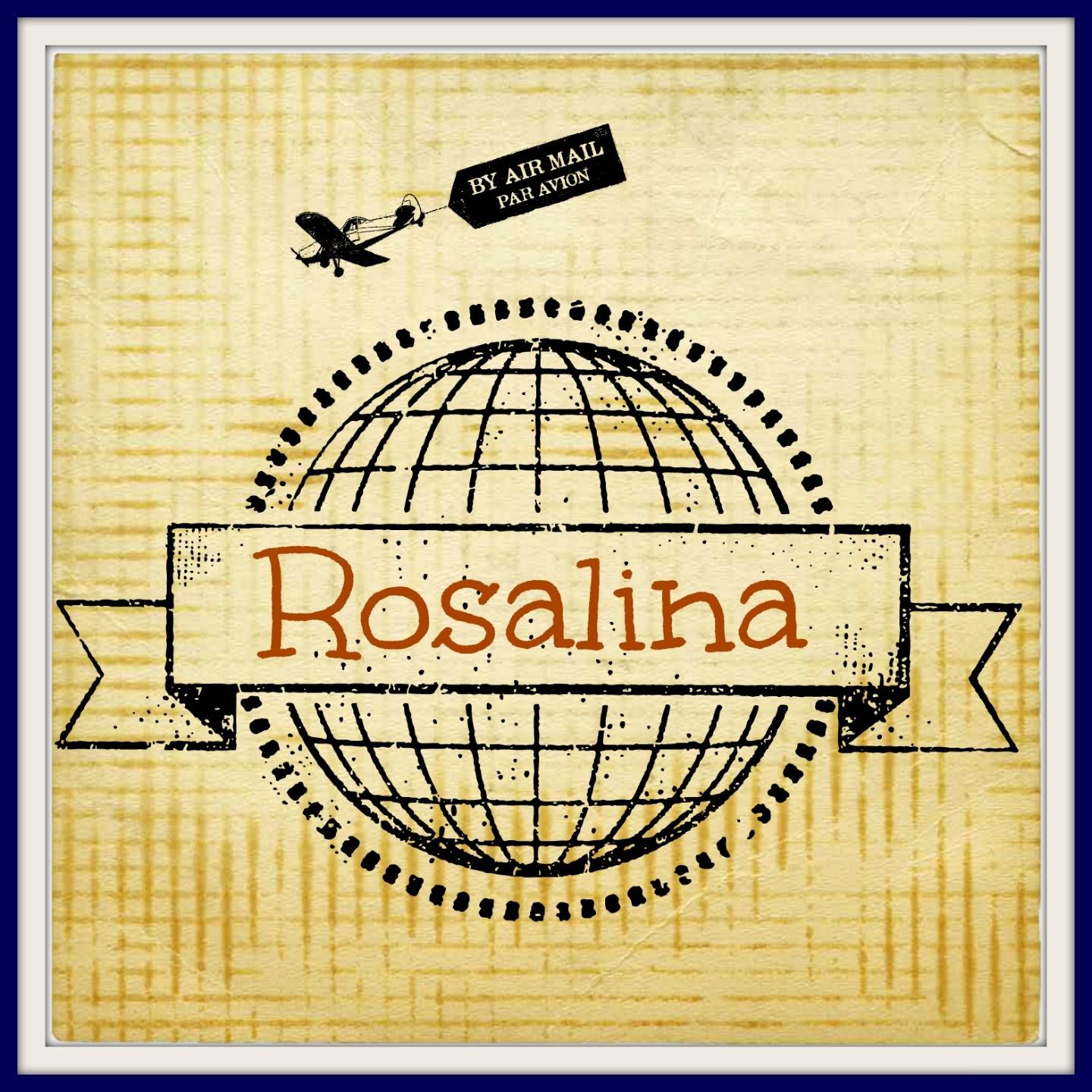 Постер альбома Rosalina