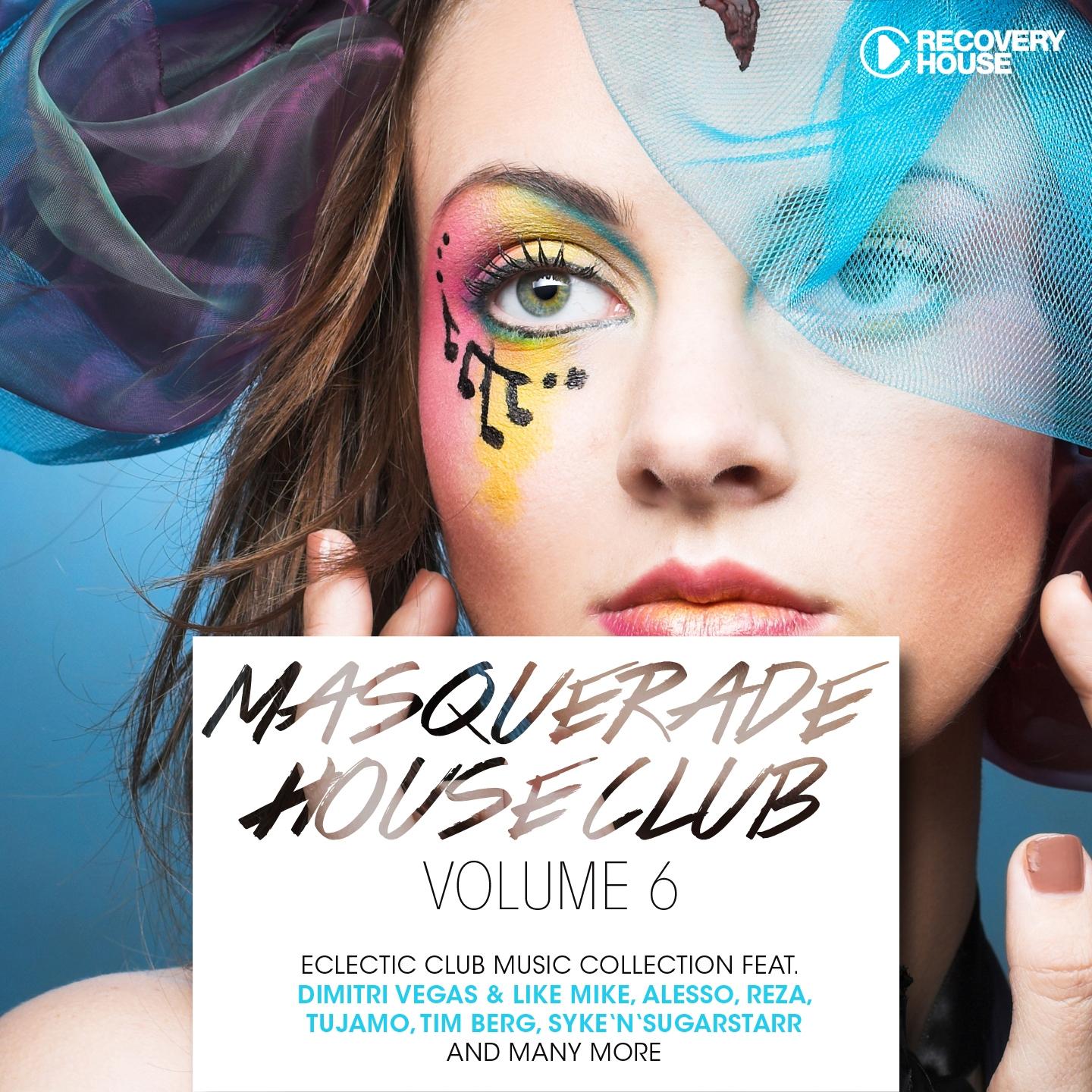 Постер альбома Masquerade House Club, Vol. 6