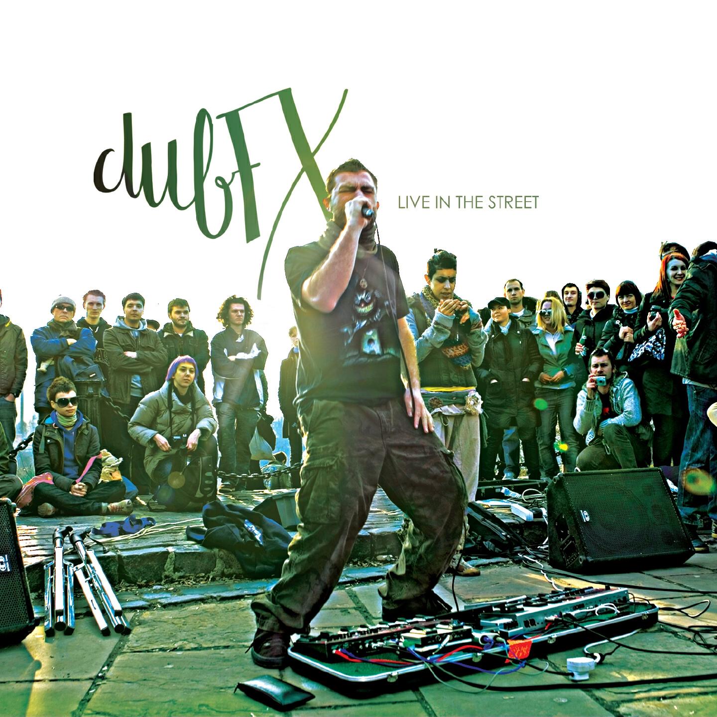 Dub FX - Rude Boy (Live in Manchester)