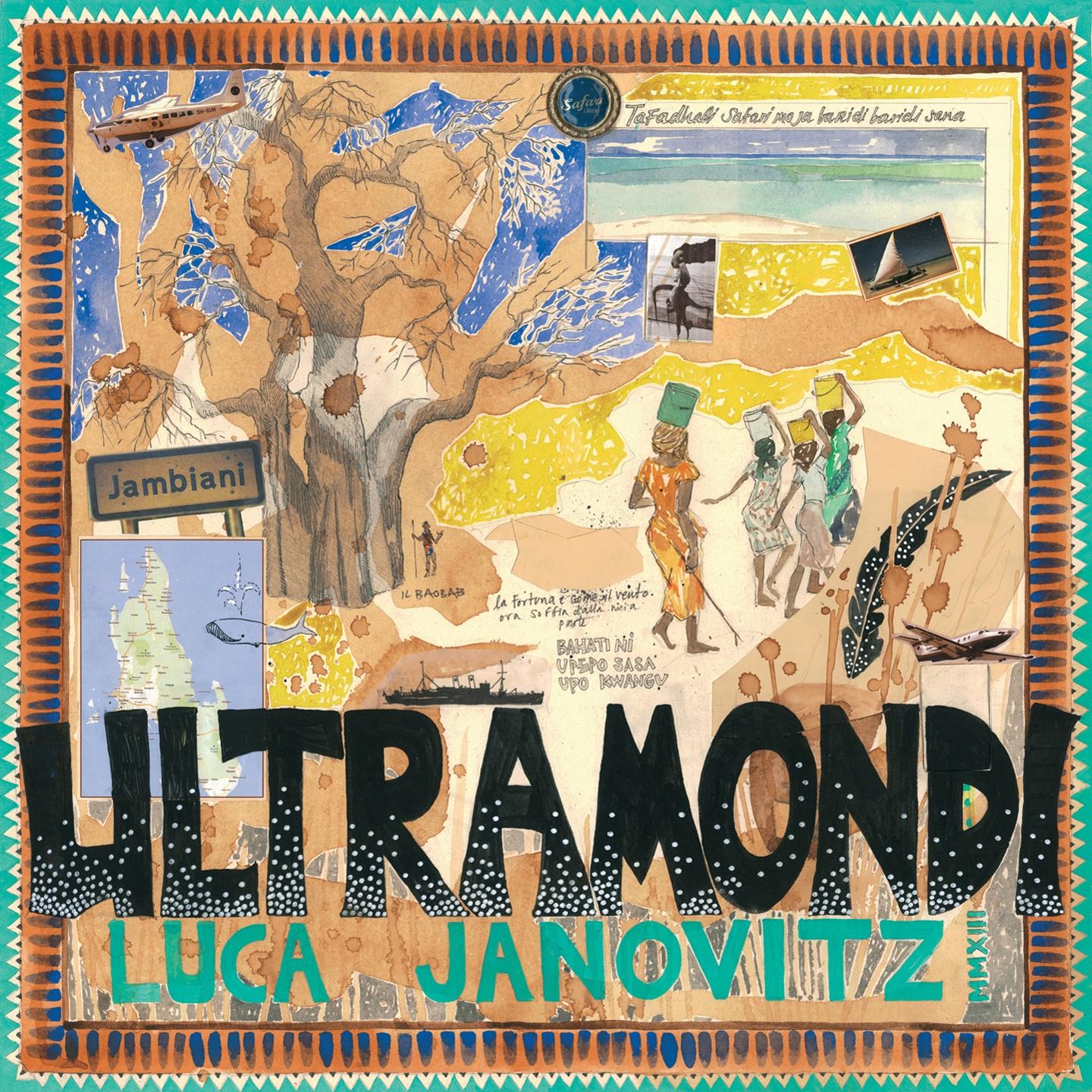 Постер альбома Ultramondi