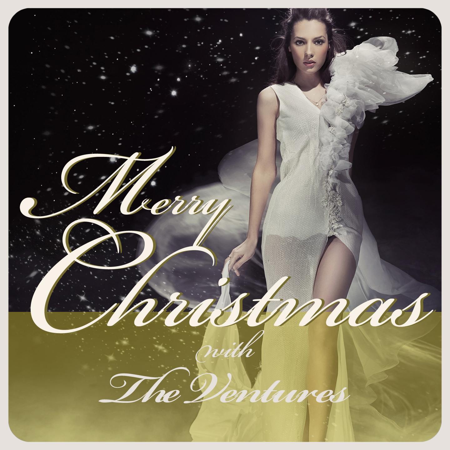 Постер альбома Merry Christmas With The Ventures
