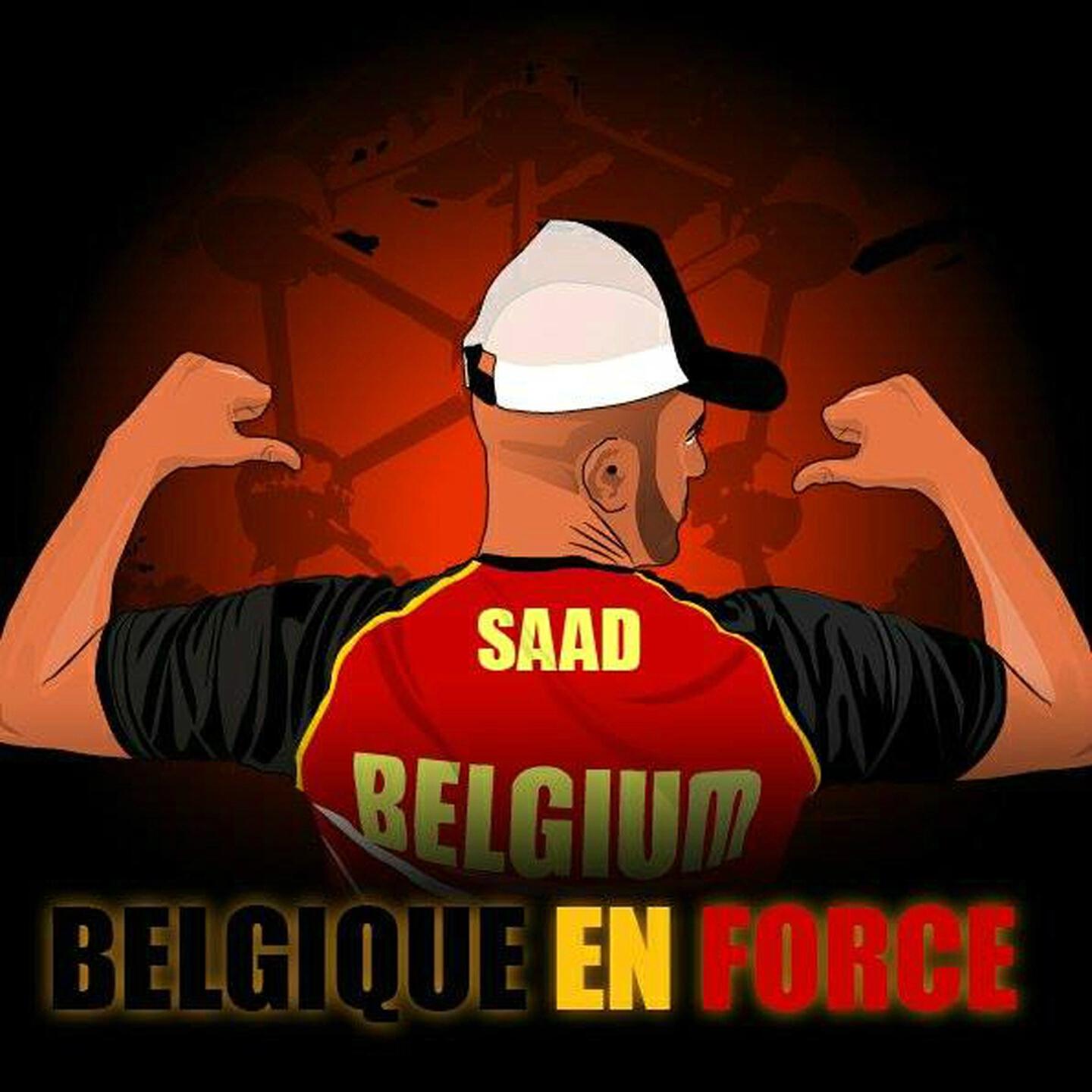 Saad - Belgique en force (Instrumental)