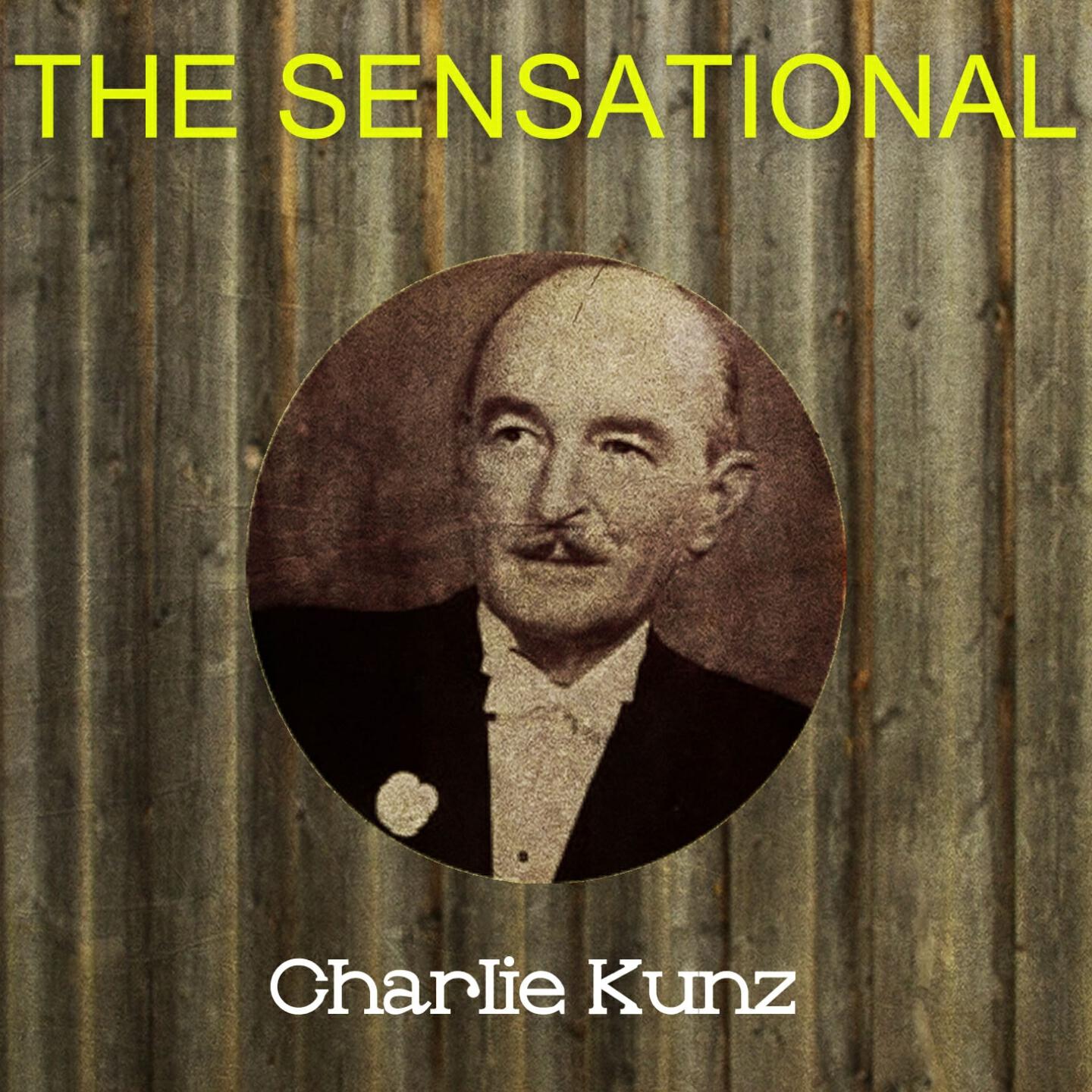 Charlie Kunz - You're Adorable / the Harry Lime Theme / I Don't See Me in Your Eyes / Anymore /