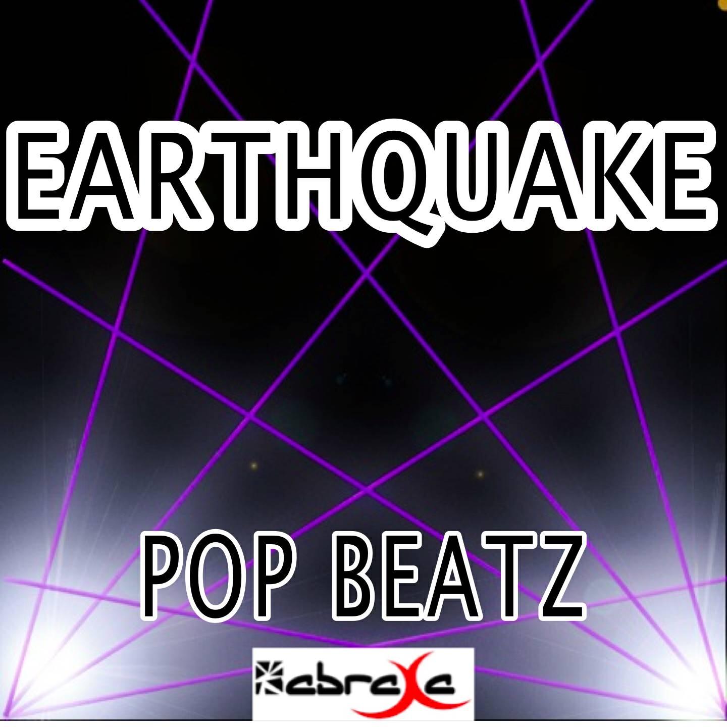 Pop Beatz - Earthquake (Instrumental Version)
