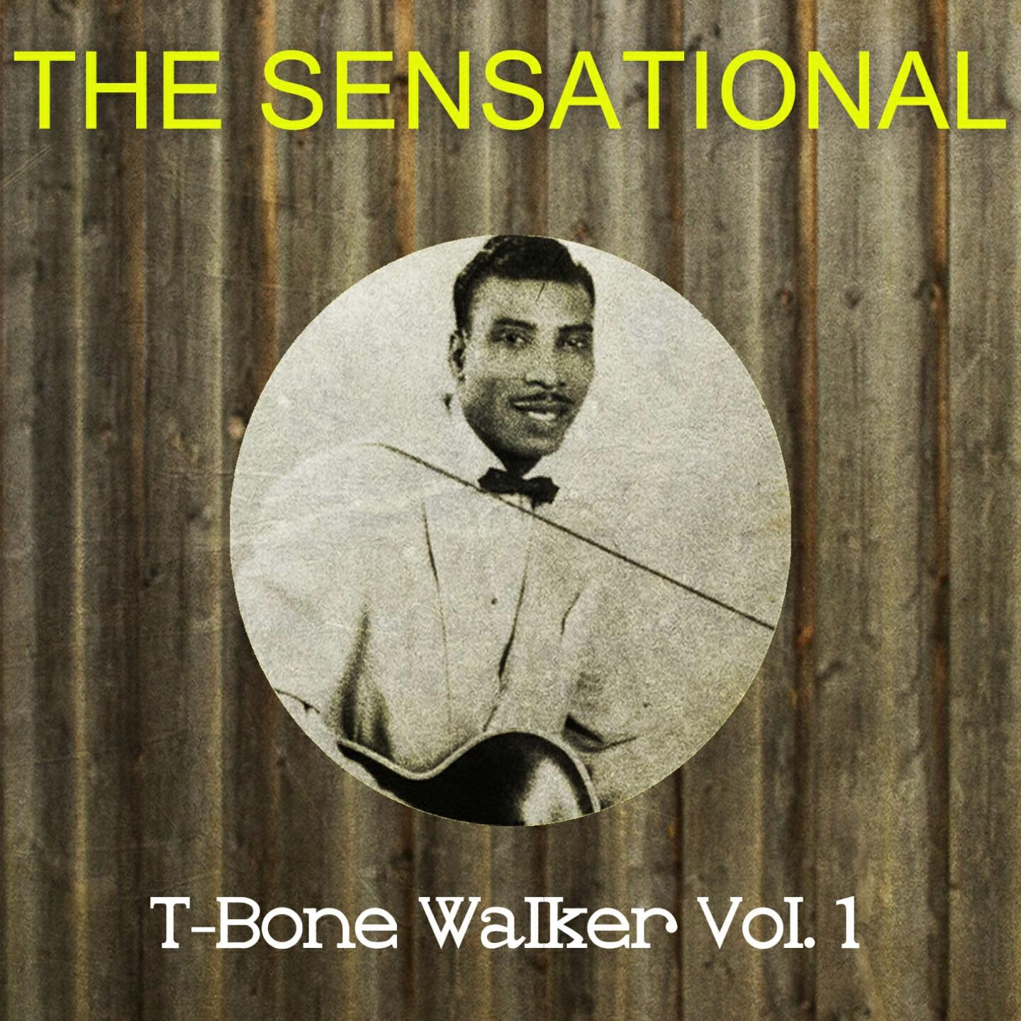 T-Bone Walker - Strollin' With Bone