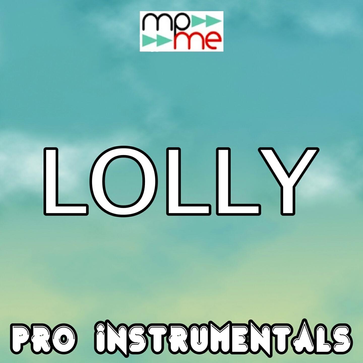 Pro Instrumentals - Lolly (Karaoke Version) [Originally Performed By Maejor Ali]