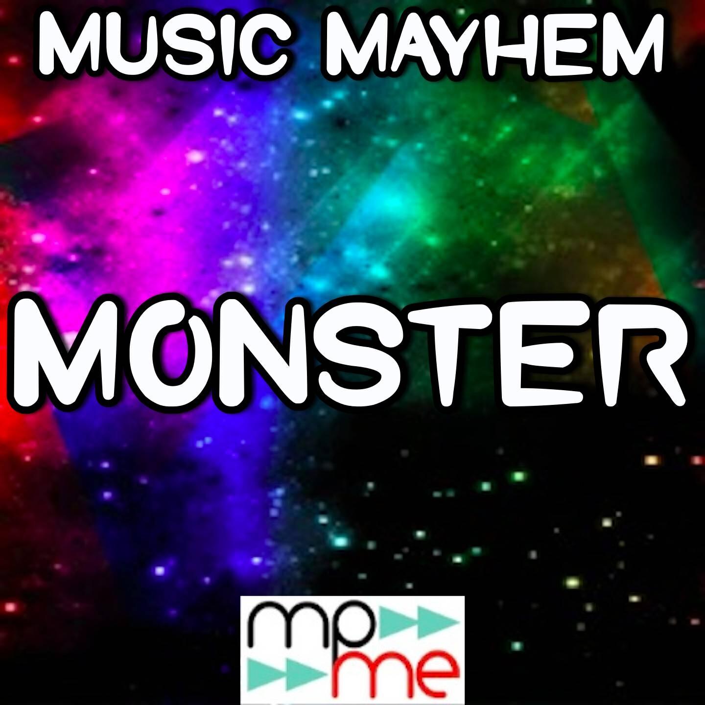 Music Mayhem - Monster - Tribute to Imagine Dragons (Instrumental Version)