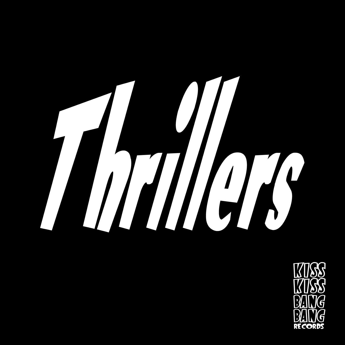 Thrillers - Runnin' (Accapella)