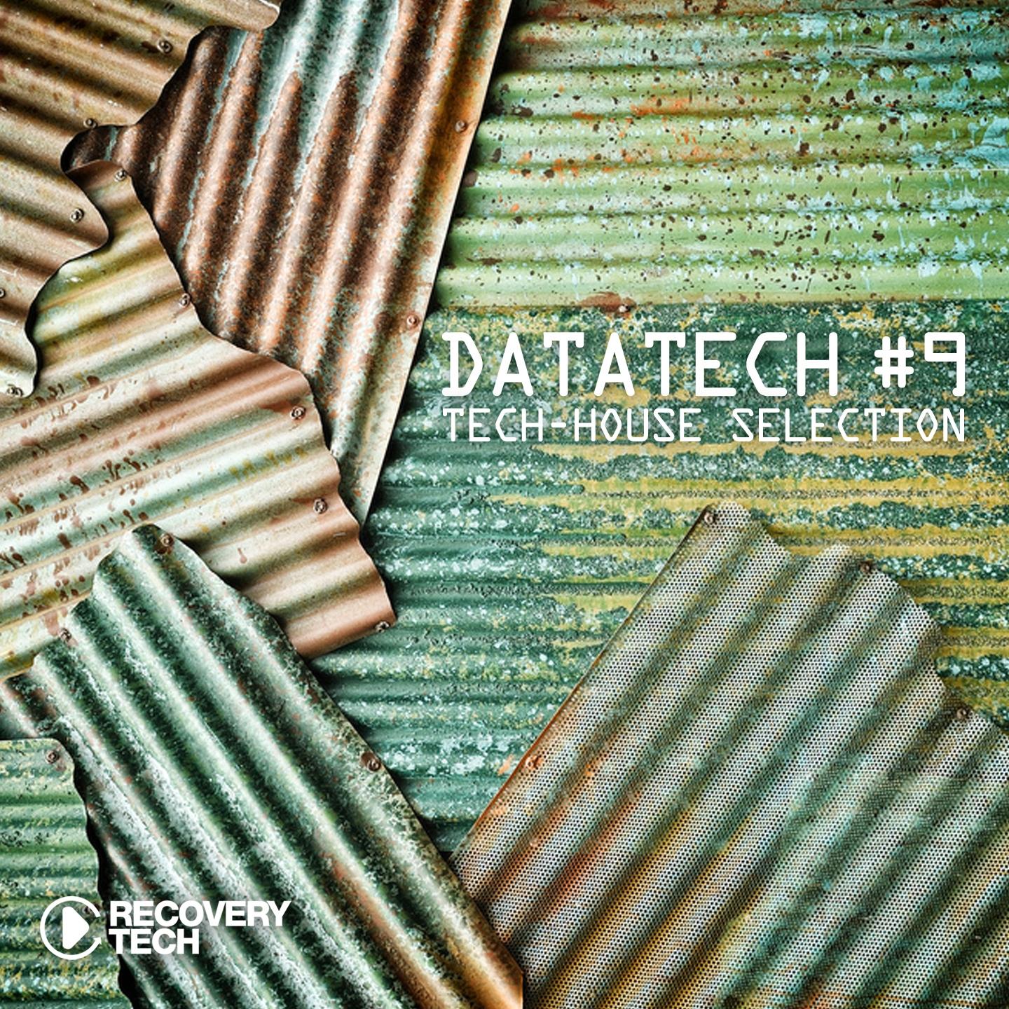 Постер альбома Datatech, Vol. 9