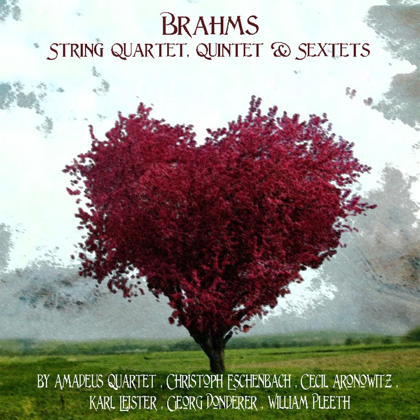 Amadeus Quartet - String Quintet in G Major, Op. 111: I. Allegro non troppo ma con brio
