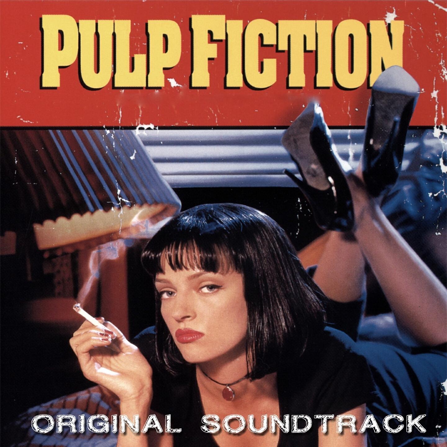 Dick Dale - Misirlou (Original Soundtrack Theme from 