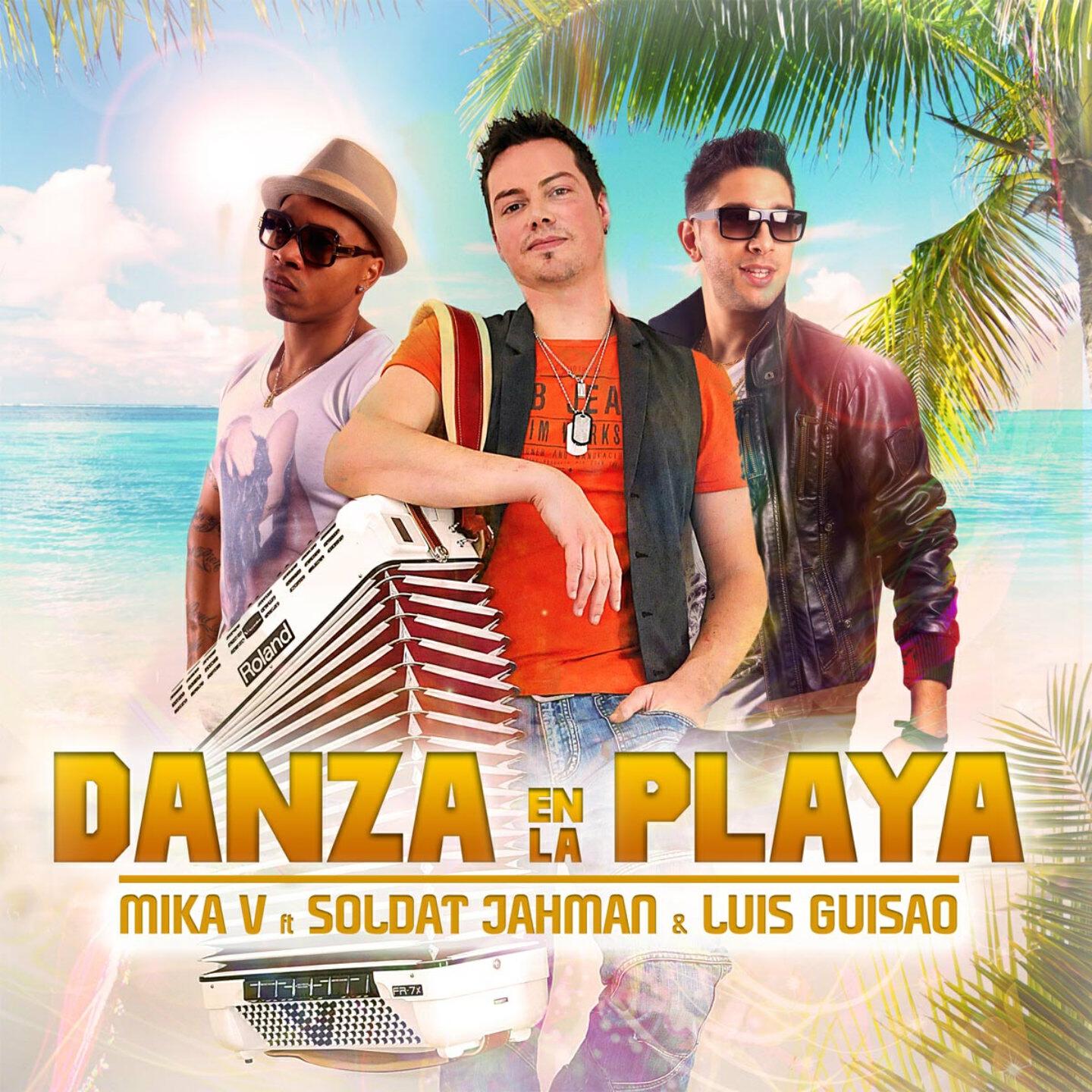 Mika V - Danza en la Playa (Calvin Harks No Voice Remix)