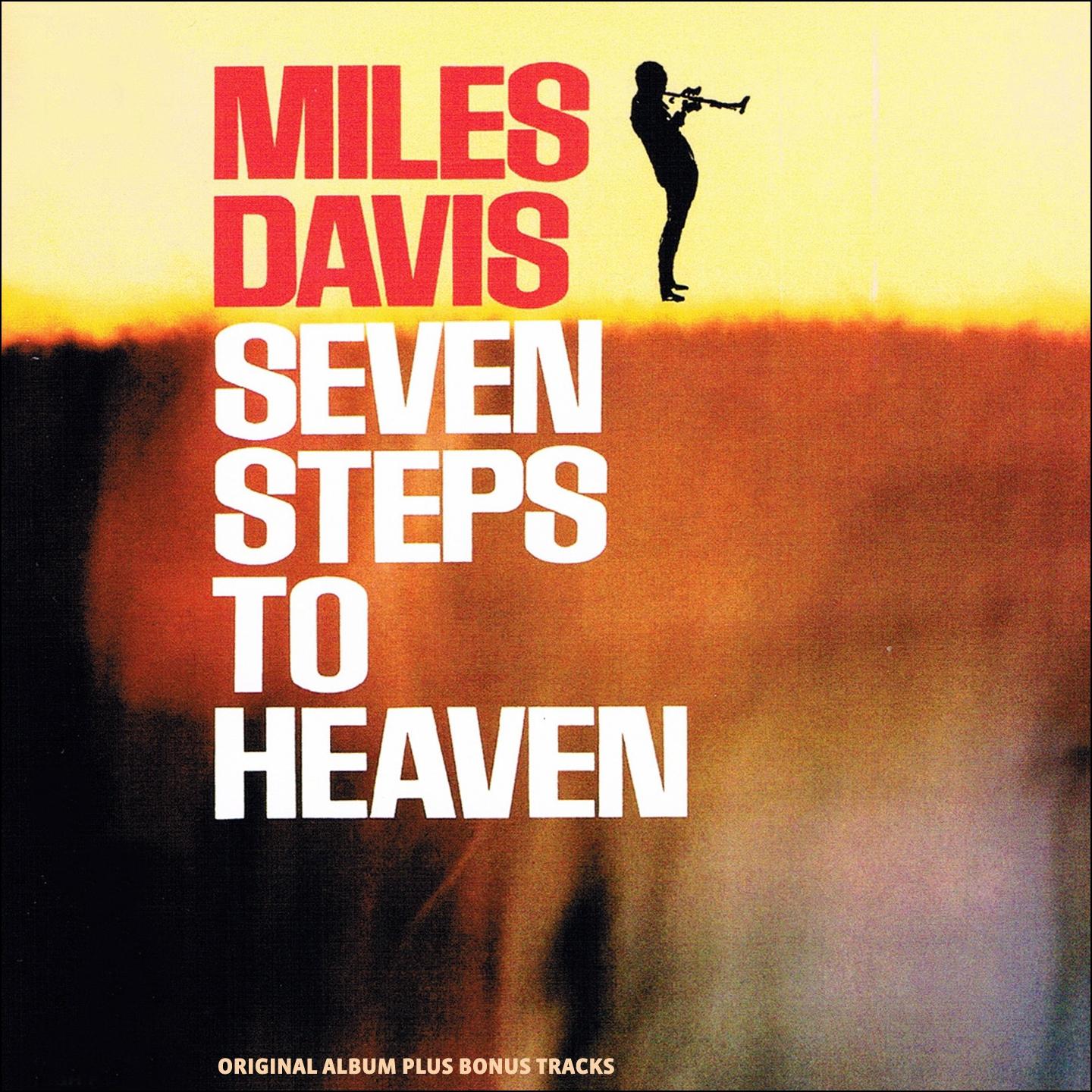Постер альбома Seven Steps to Heaven