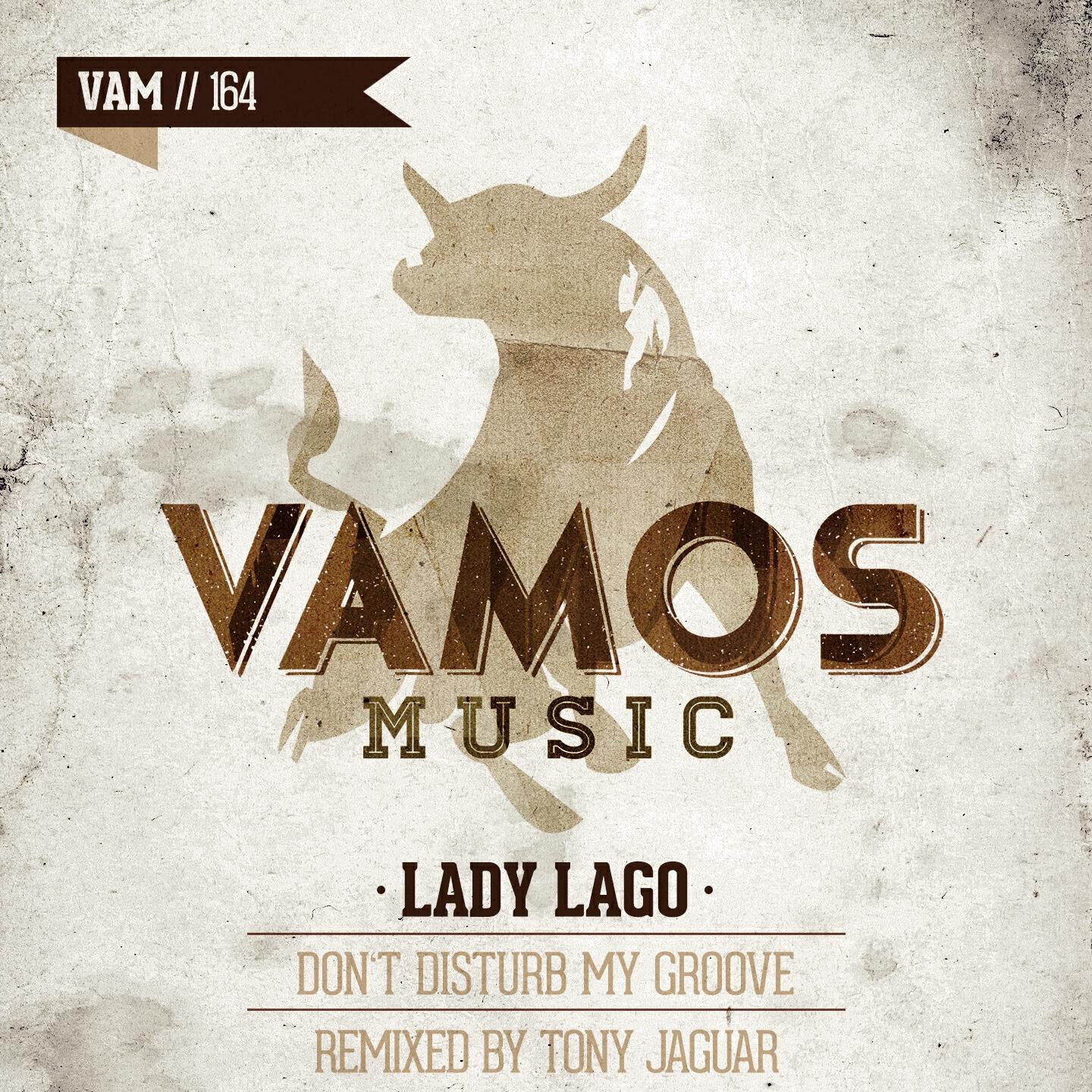 Lady Lago - Don't Disturb My Groove (Tony Jaguar Remix)