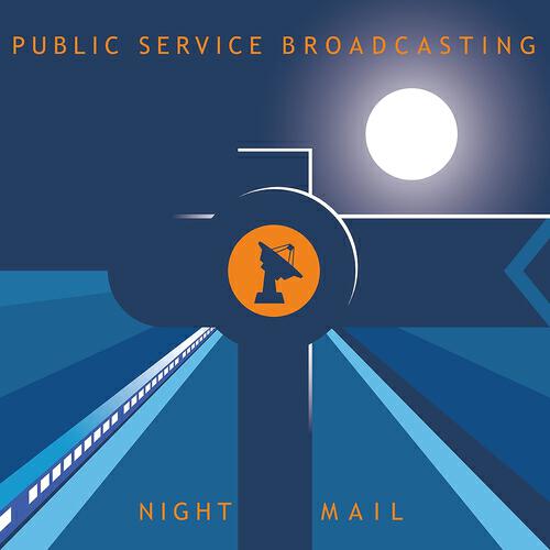 Public Service Broadcasting - Night Mail (Baltic Fleet Remix Radio Edit)