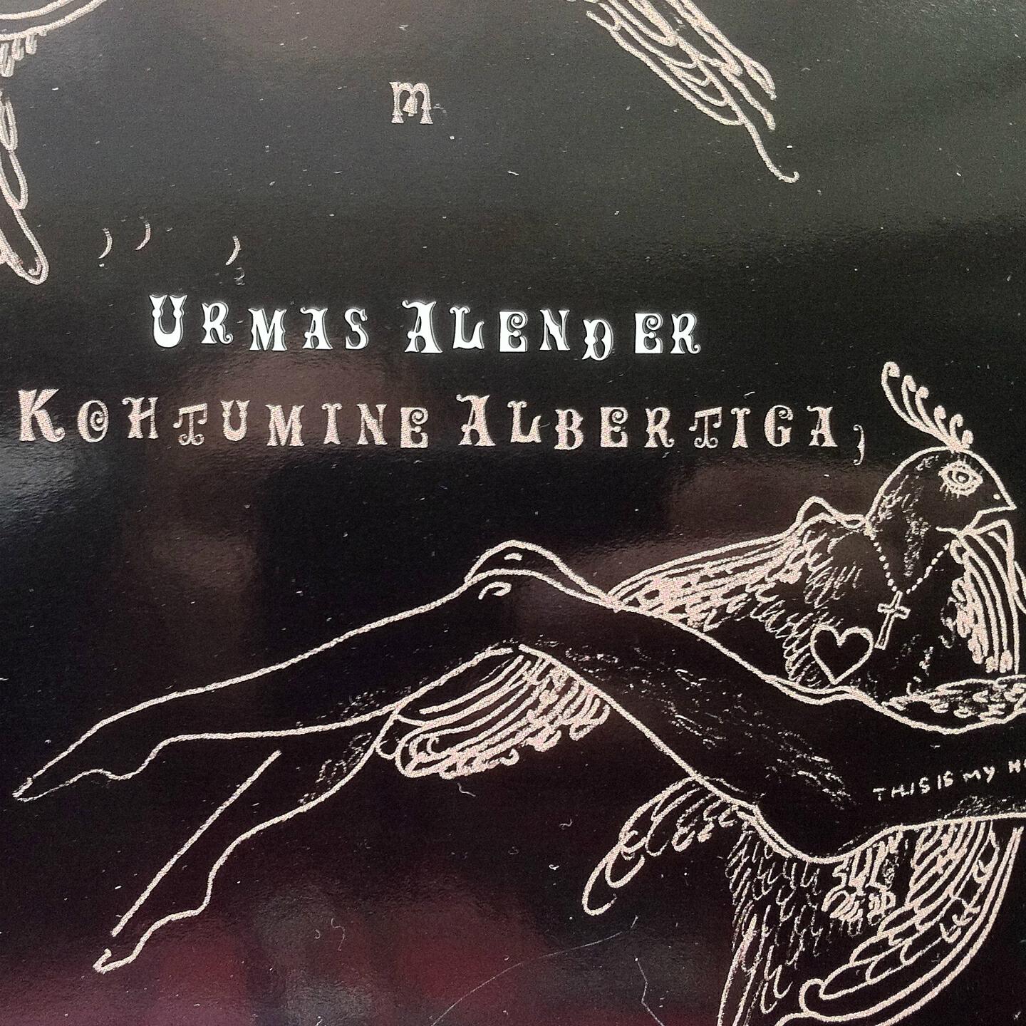 Urmas Alender - Oma saar