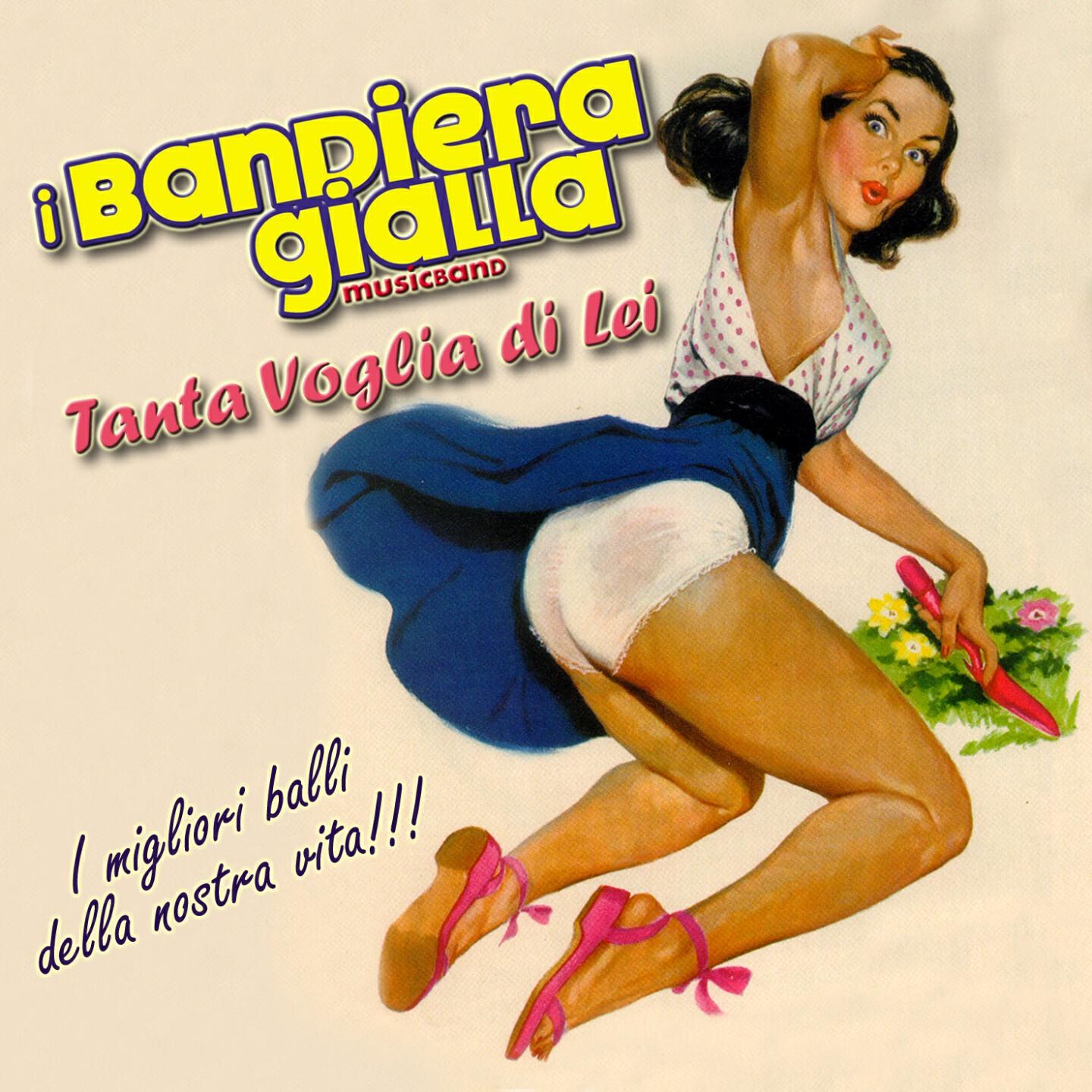 I Bandiera Gialla - Anna da dimenticare/15 anni/Voglia di mare/Orange/Mister mandarino