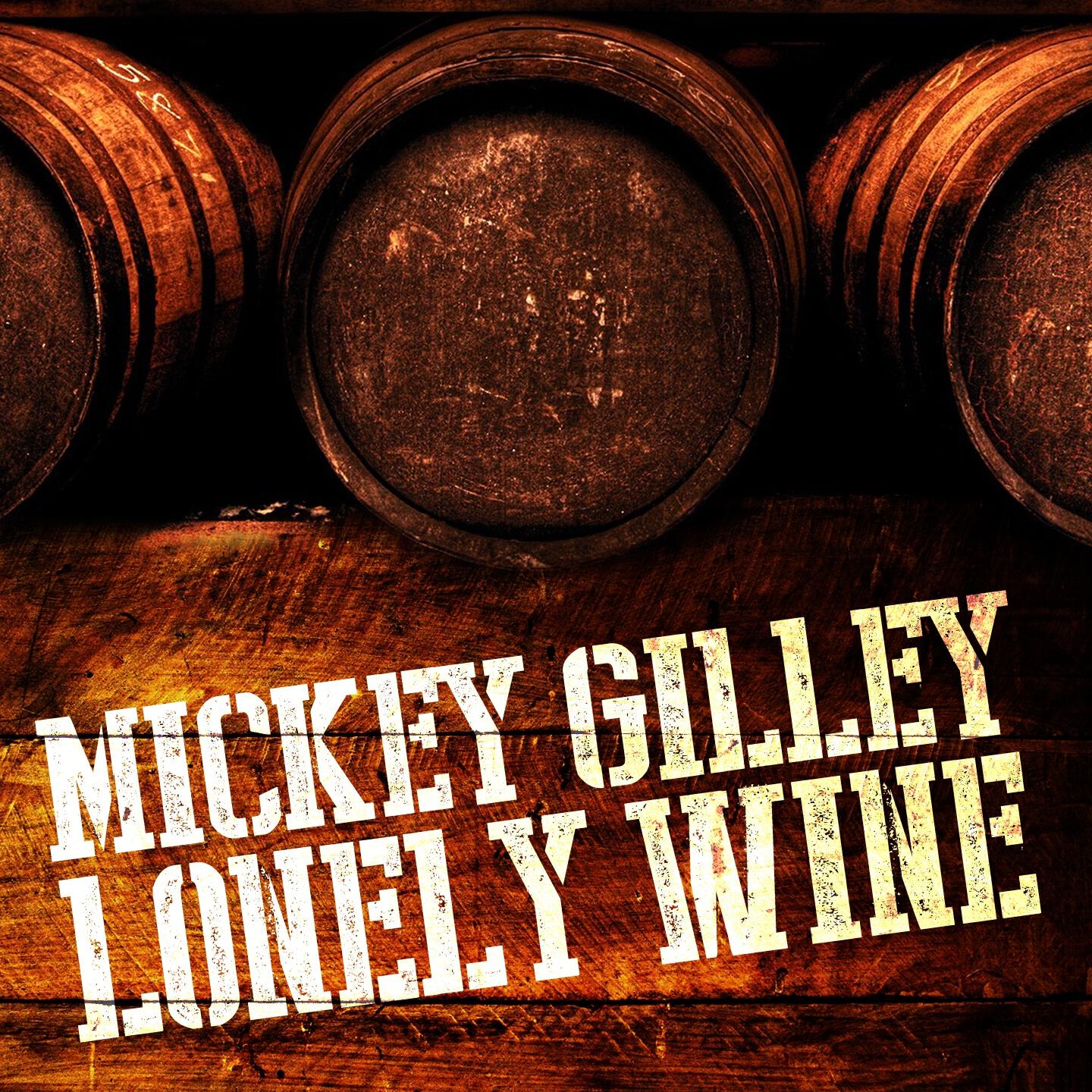 Mickey Gilley - I Miss You So