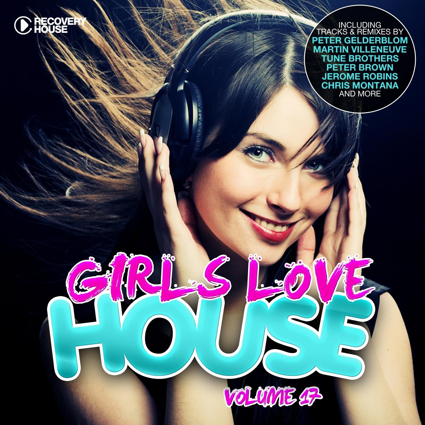 Постер альбома Girls Love House - House Collection, Vol. 17