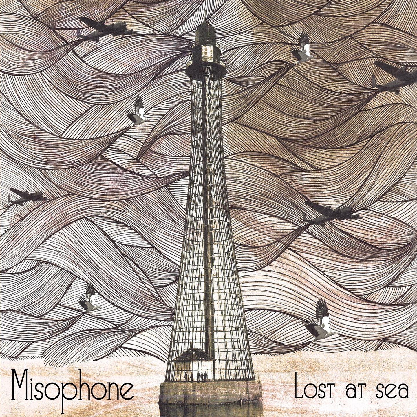 Постер альбома Lost At Sea