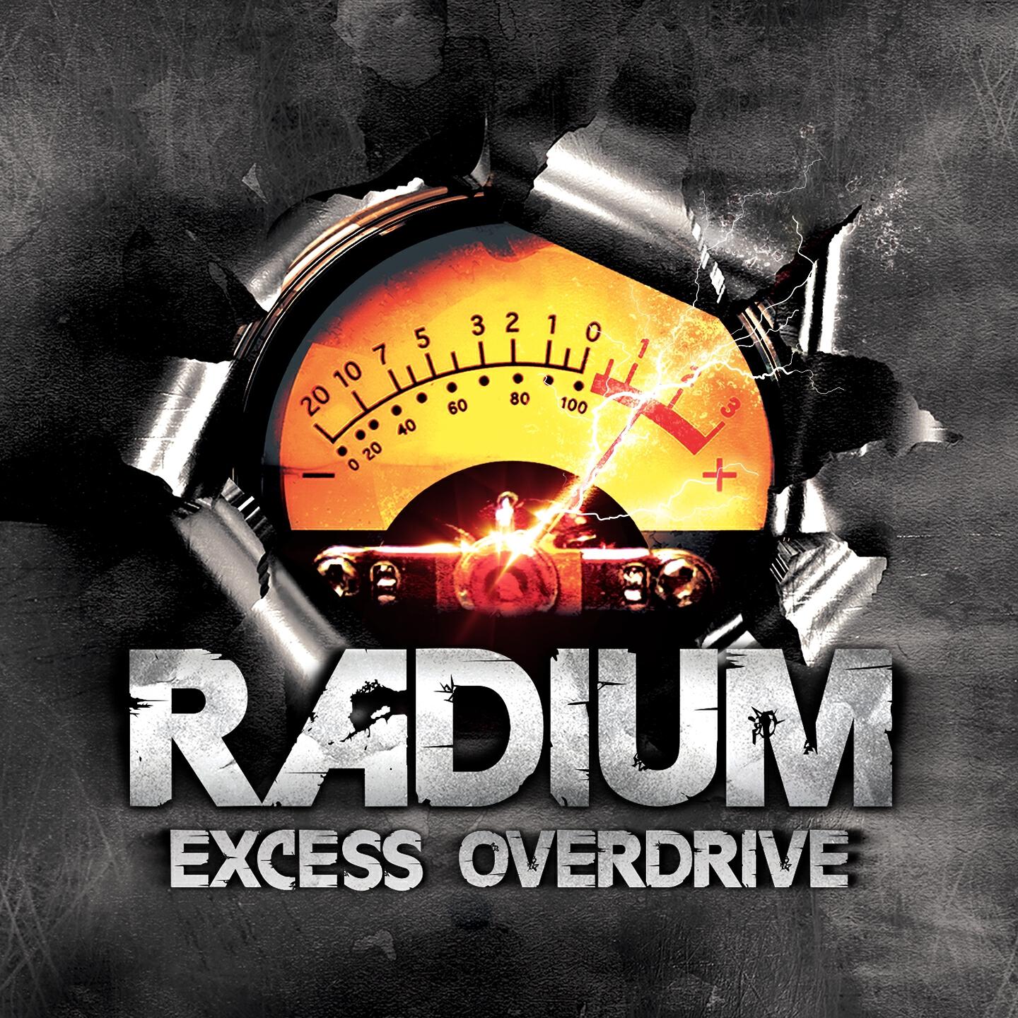 Radium - Let Me Be President