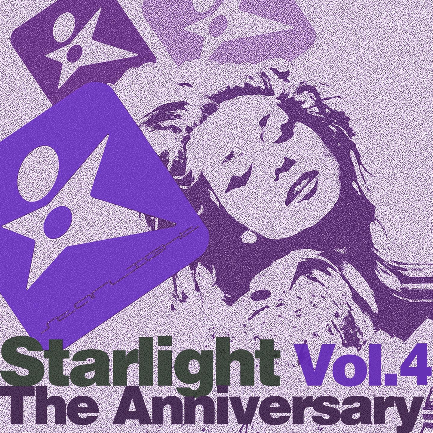 Постер альбома Starlight The Anniversary, Vol. 4