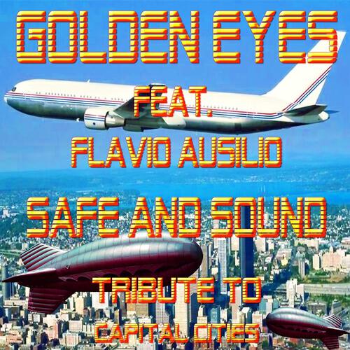 Golden Eyes - Safe and Sound (Original Ext. Mix)