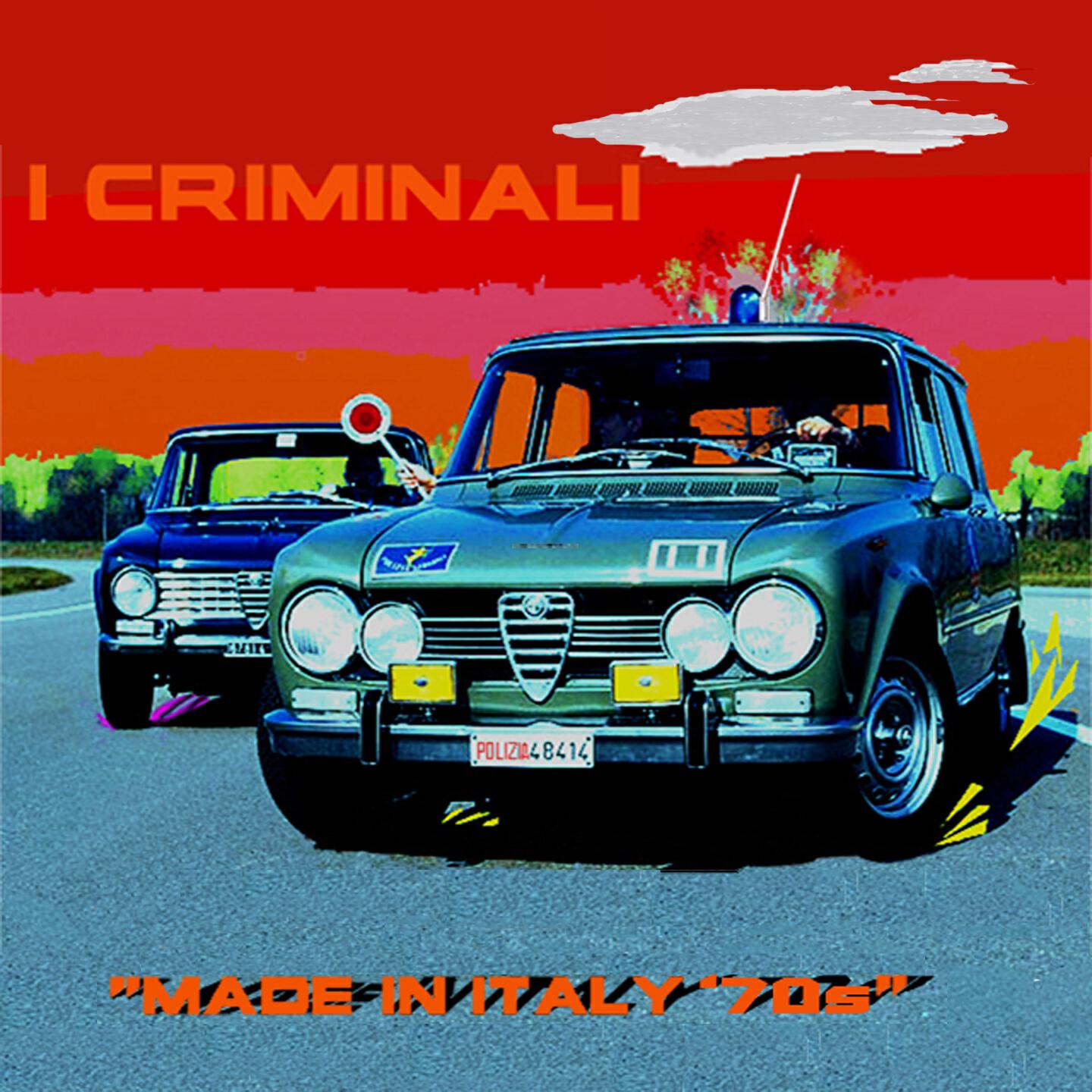 I Criminali - Al confine della paura
