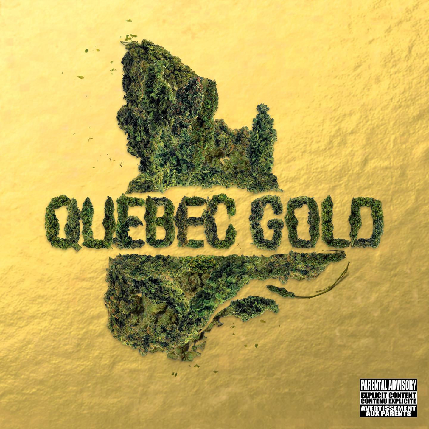 Постер альбома Québec Gold