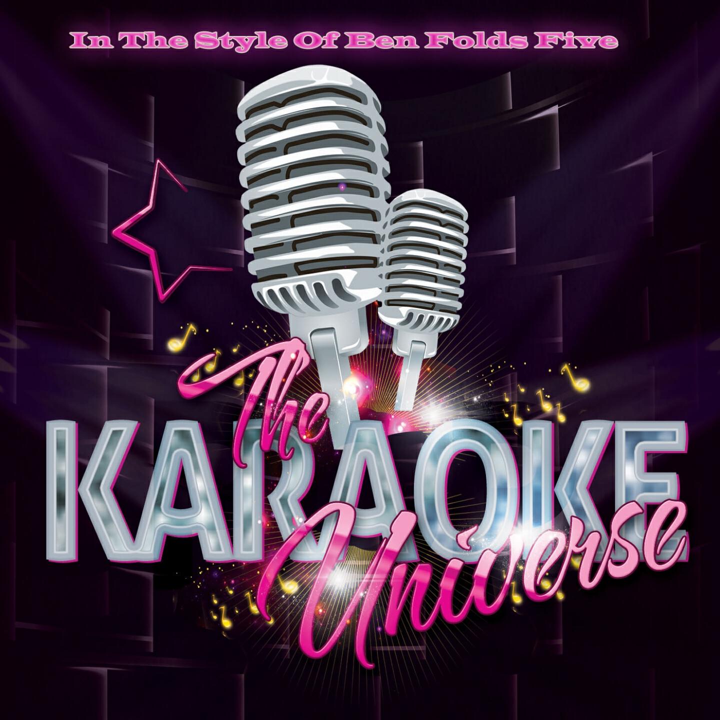 The Karaoke Universe - Song for the Dumped (Karaoke Version) [In the Style of Ben Folds Five]