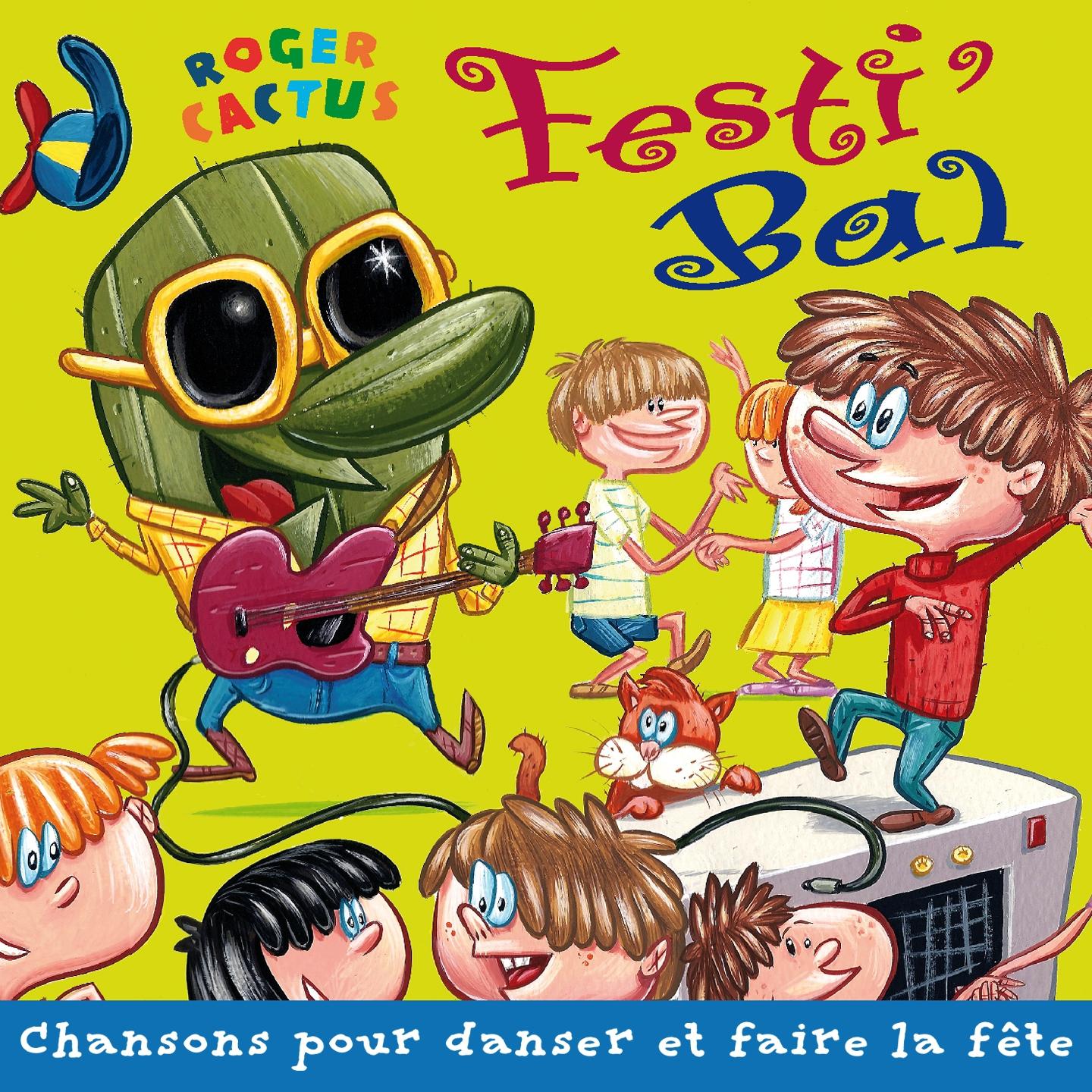 Постер альбома Festi' bal