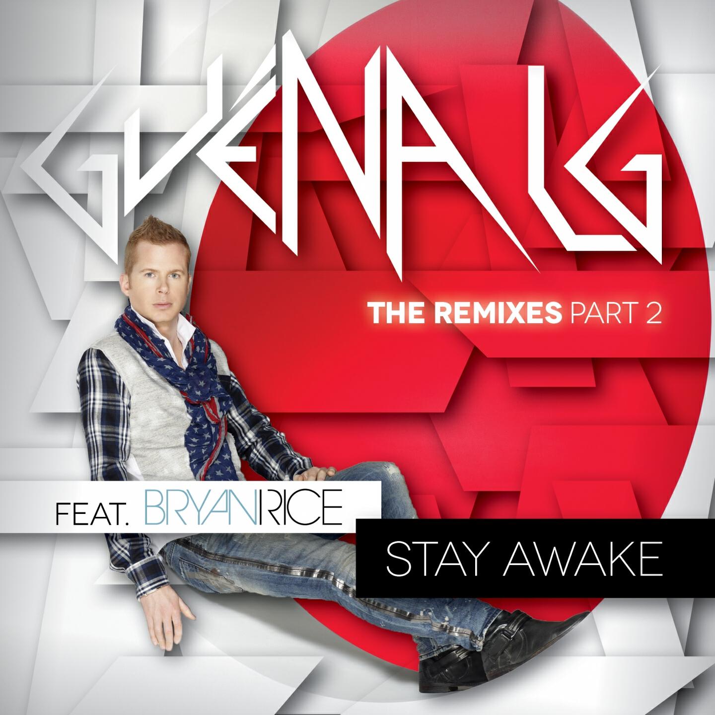 Guena LG - Stay Awake (Carlos Gallardo Eloise Remix)