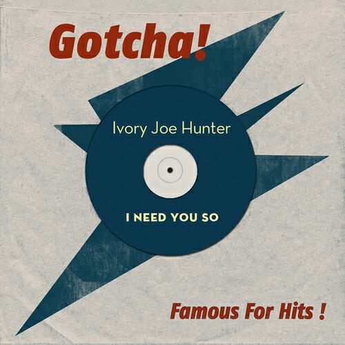 Ivory Joe Hunter - Where Are You