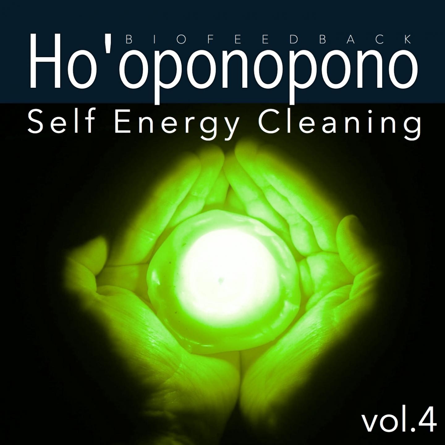 Постер альбома Ho'oponopono: Self Energy Cleaning, Vol. 4