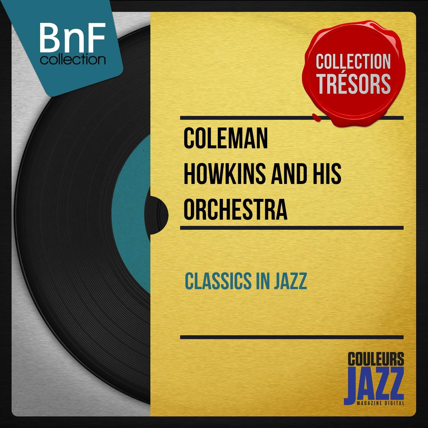 Постер альбома Classics in Jazz (Mono Version)