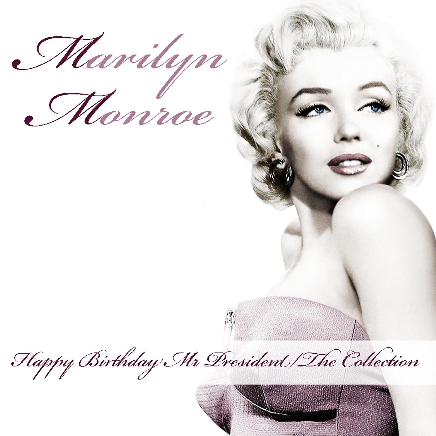 Marilyn Monroe - Marilyn Accepts