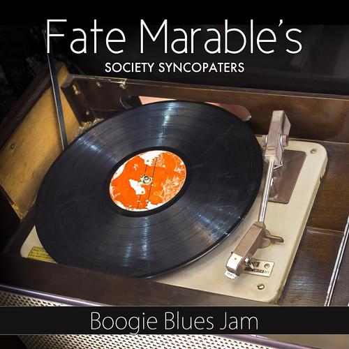 Постер альбома Boogie Blues Jam