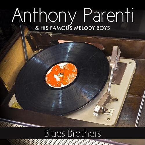 Anthony Parenti - Cabaret Echoes