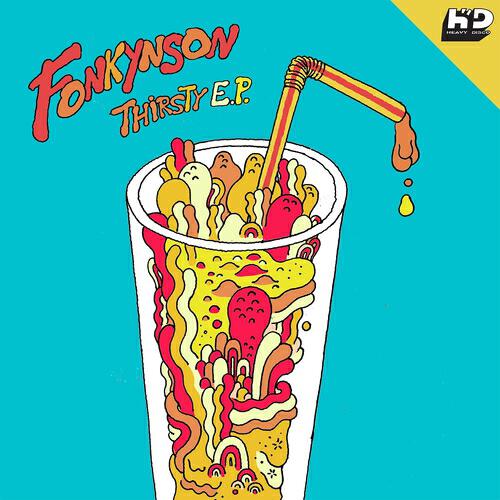 Fonkynson - Right Thing (G-Thor's Soundprick Mix)