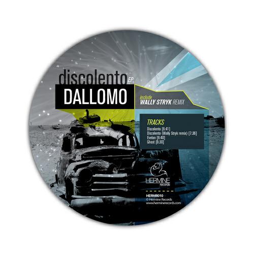 Dallomo - Discolento (Wally Stryk Remix)