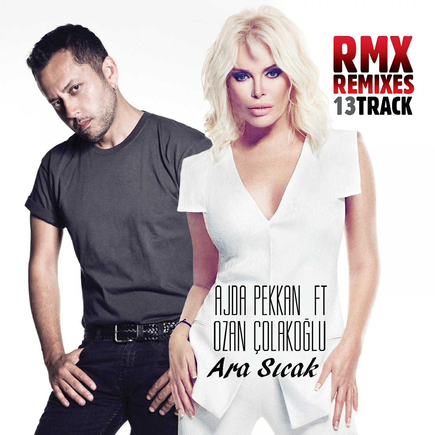 Ajda Pekkan - Ara Sıcak (Catwork Remix Engineers)