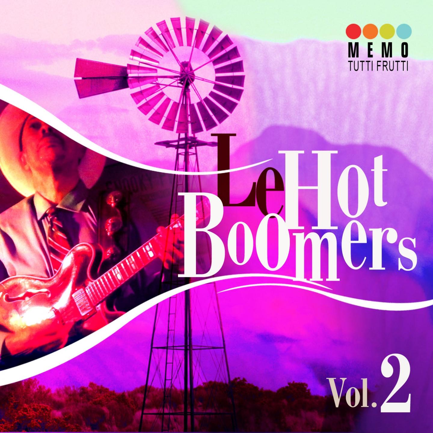 Постер альбома Le Hot Boomers, Vol. 2