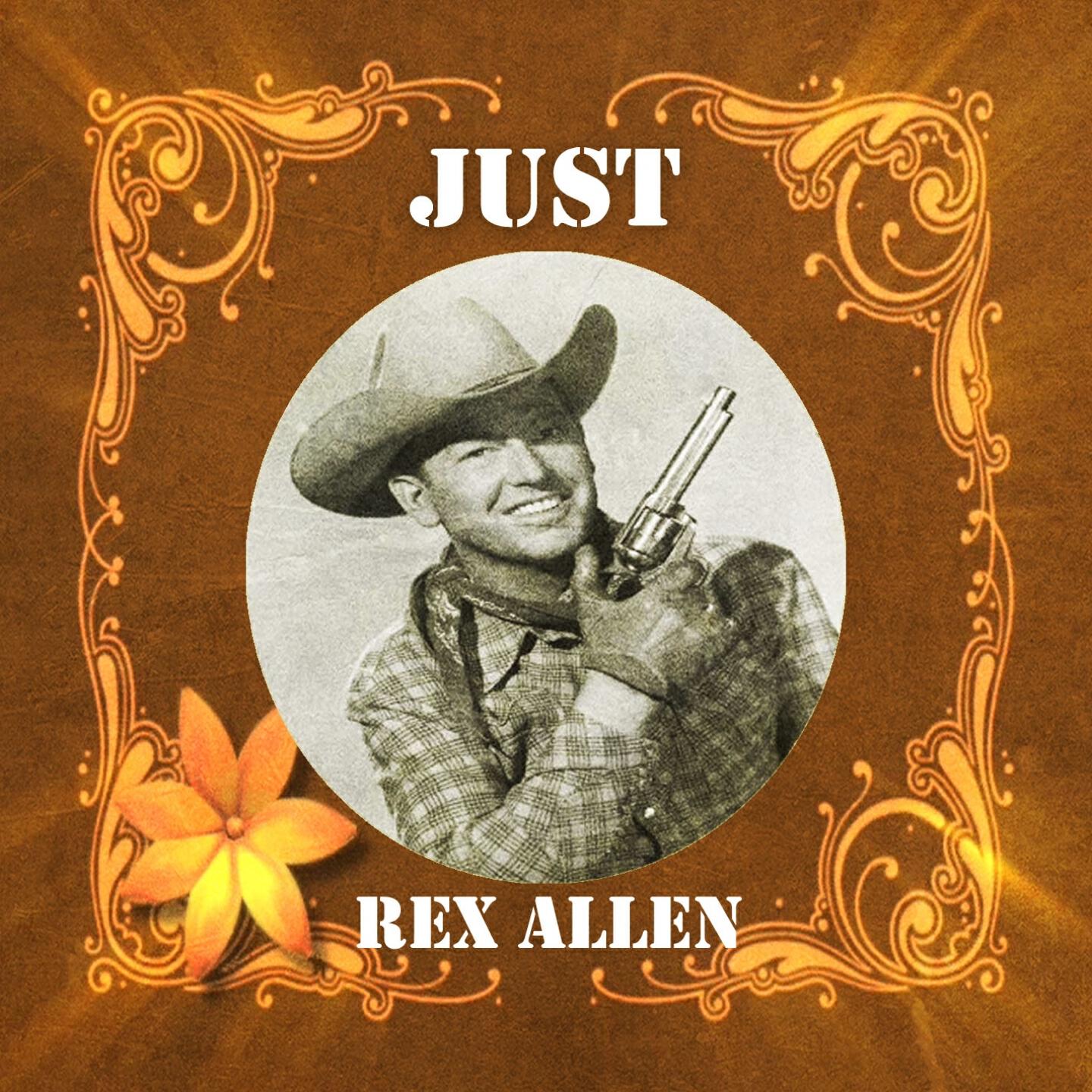 Rex Allen - Loaded Pistol, Loaded Dice