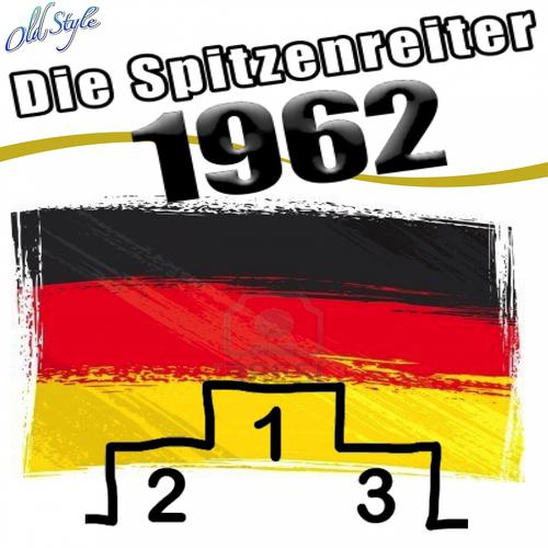 Постер альбома Die Spitzenreiter 1962