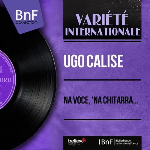 Постер альбома Na voce, 'na chitarra... (Mono version)
