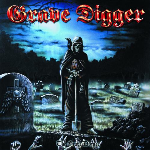 Постер альбома The Grave Digger