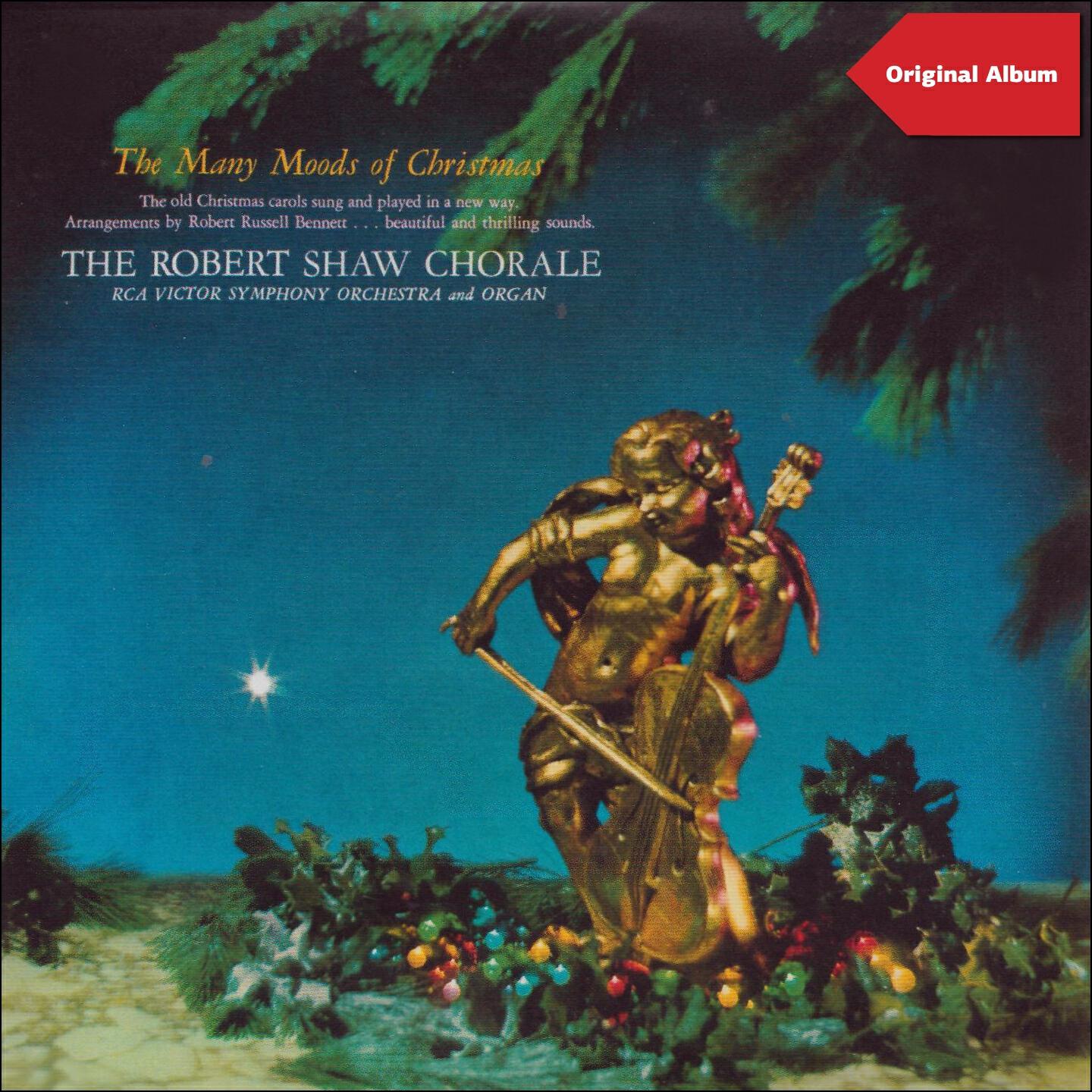 The Robert Shaw Chorale - Deck the Halls With Boughs of Holly